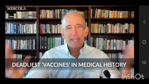 CCOVID Shots Are The DEADLIEST Vaccines In Medical History-800 TIMES