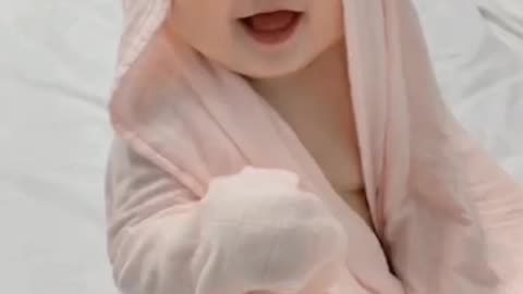 Cute baby viral video 35