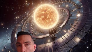 DO YOU THINK IT'LL EVER BE POSSIBLE? Chris talks Dyson Sphere