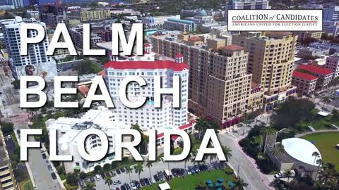 Florida Election Integrity Conference, West Palm Beach, FL Sat. Sept. 10, 2022