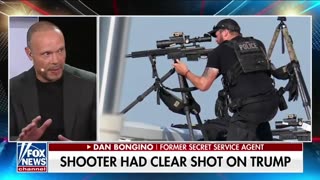 Crowd Reacted to Shooter before Secret Service?