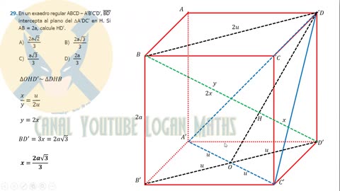 REPASO PAMER 2022 | Semana 06 | Geometría