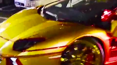 Best of the world Lamborghini car lighting car