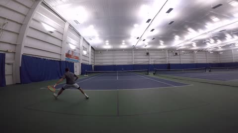 USTA 3.5 and 4.0 Training