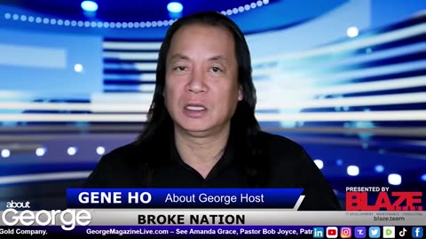 Broke Nation? I About George with Gene Ho