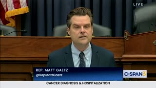 Gaetz GOES OFF On The Blatant HYPOCRISY Of Defense Sec Austin
