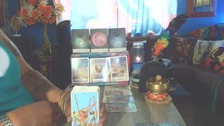 Collective Message: Spirit says your hard work is paying off.