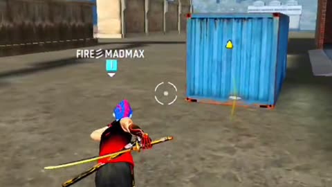 1 vs 4 CLUTCH with M500 #freefire