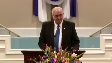 Easter Joy-CHARLES LAWSON BIBLE SERMON-MARCH 27 2024