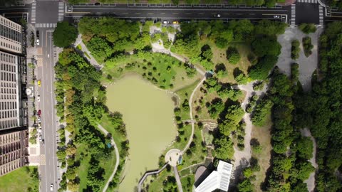 Aozihdi Forest Park 凹子底森林公園 🇹🇼 (2019-06) {aerial}