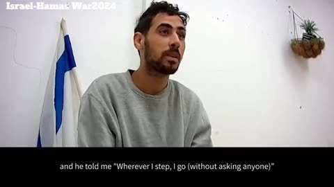 Israel-Hamas War2024 : Gazan civilian threatened by Hamas