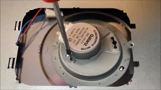 How to Replace a Ambiano Microwave Turntable Motor