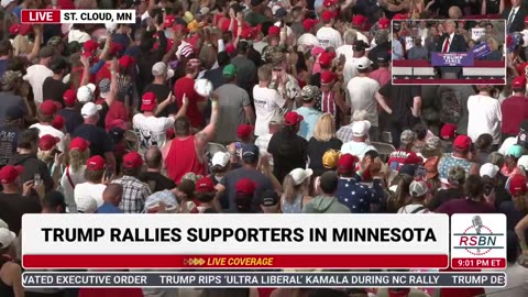 🔥“I sent in the National Guard to save Minneapolis