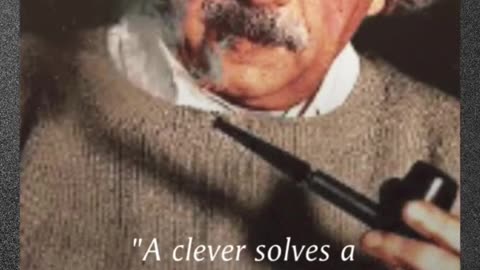 Albert Einstein's famous life quotes