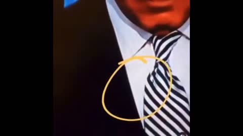Joe Biden Appears To Be Wearing A Wire During Debates
