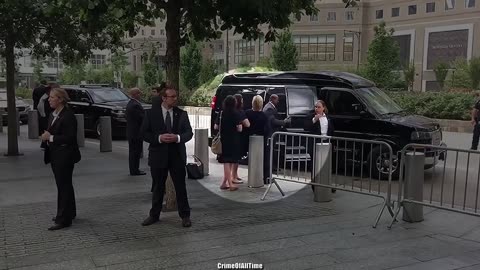 That Time Hillary Clinton was ARRESTED & Collapsed