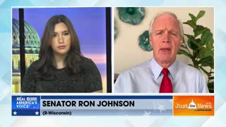 Senator Ron Jonson (R-WI) - Biden Admin caused border crisis we see now