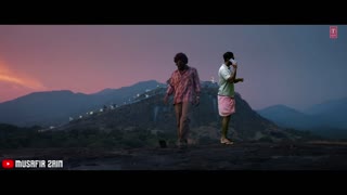 PUSHPA VFX SCENE | Reason for Allu Arjun Slipper slips while dancing Srivalli song 😅