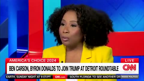 Liberals Just Can't Understand Why Black Voters Are Showing Their Support For Trump