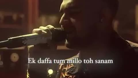 Ek dafa tum Milo , treding sed song