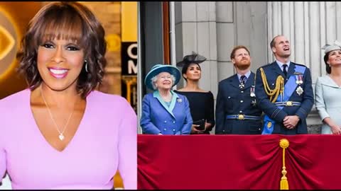 Meghan Markle's pal Gayle King called out by Oprah Winfrey after not meeting party 'rules'