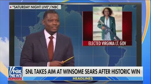 Pete Hegseth Takes Down SNL for Smearing Winsome Sears