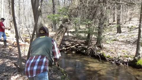 Trout Fishing Pennsylvania 2016