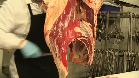 How to Butcher/Process a Beef Carcass - Marksbury Farm