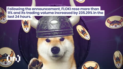 Floki Inu (FLOKI) Plans to Burn 15.2 Billion Tokens