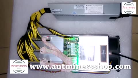 Antminer Shop - Top Rated Mining Hardware Shop