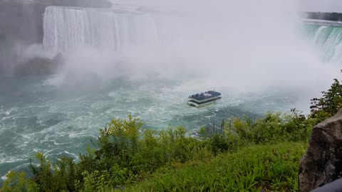 NIAGARA FALLS, ONTARIO VIDEO 3 OF 6 [September 11, 2022]