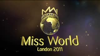 60th anniversary Miss World (2011)