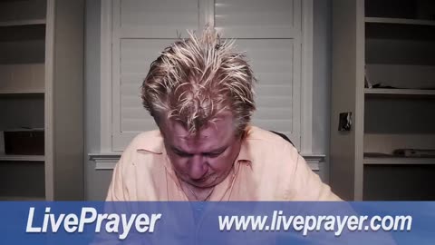 Liveprayer with Bill Keller 11/12123