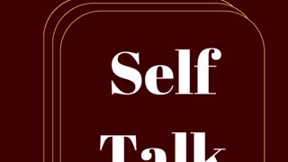 Self Talk for Financial Success