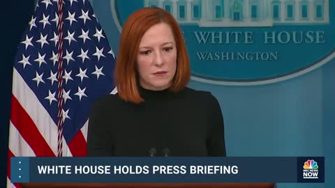 Psaki says "it’s up to school districts” if they want to mandate the vaccine for all students