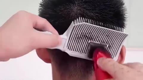 Fading Comb Professional Barber Clipper