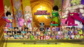 Dragon Ball Fighter Z