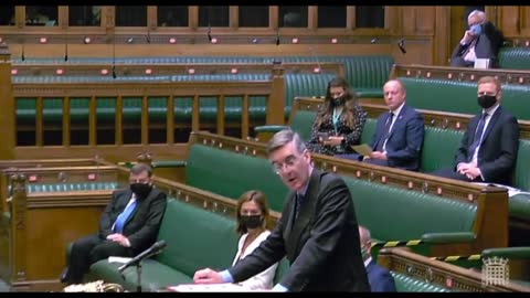 Jacob Rees-Mogg SLAMS Keir Starmer's Henchmen & Their Magic Money Tree