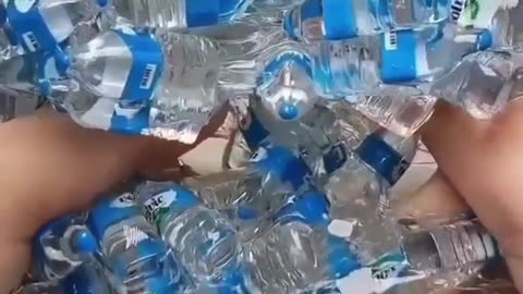 Water Bottle Slime
