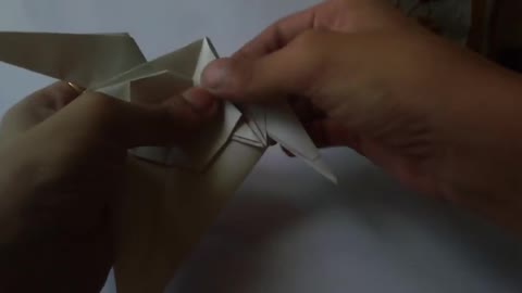 How To Make Transforming DECEPTICON Starscream Origami Transformer | easy origami | Tutorials |