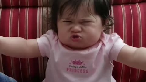 baby funny video..just too much fun and laughing