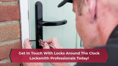 Locksmith In Miramar Fl