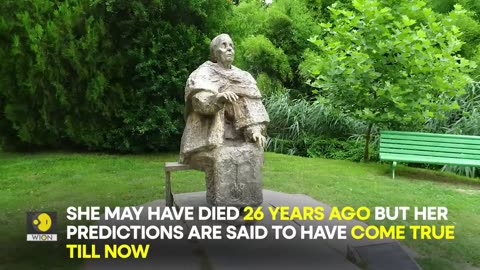 Baba Vanga's sensational predictions for 2024 | WION Originals