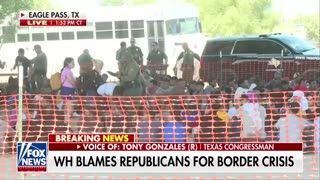 They are going to lose the White House Because Of This Invasion At The Border