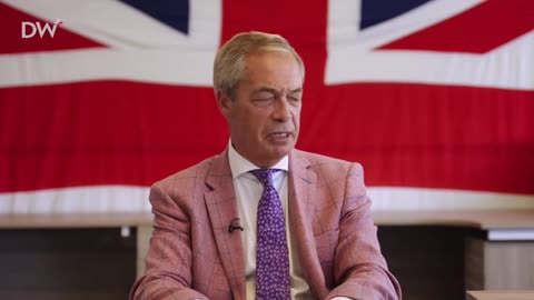 What Are You Gonna Do For The Black Community? 'Nothing, Absolutely Nothing' - Nigel Farage