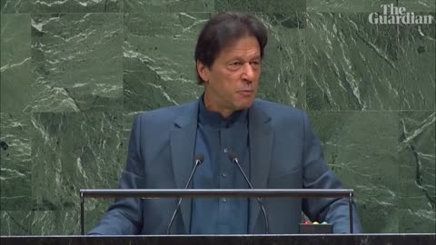 Imran Khan Latest video