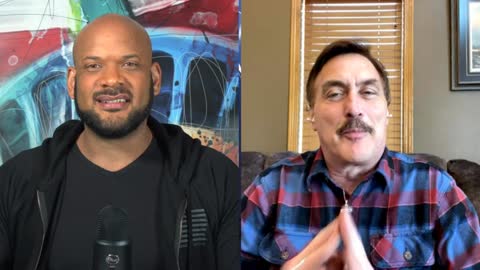 Mike Lindell Shares What He Plans to Publish on His New Social Media Platform