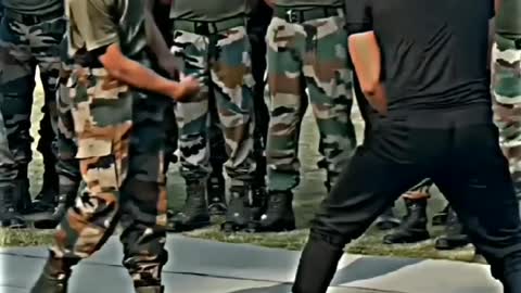 #shorts Indian commando auti gun defence training