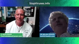 Ty Bollinger Interviews Dr. Milan Prokin RE: AVS Antiviral