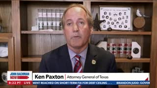 Texas AG Ken Paxton: These parents have a right to be angry | John Bachman Now